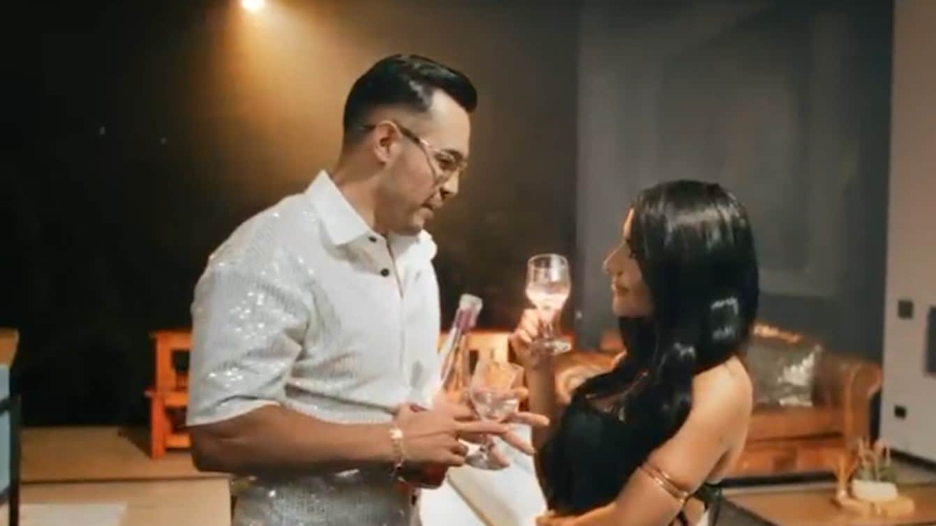 'Mamacita' es el nuevo lanzamiento musical de Alexis Escobar