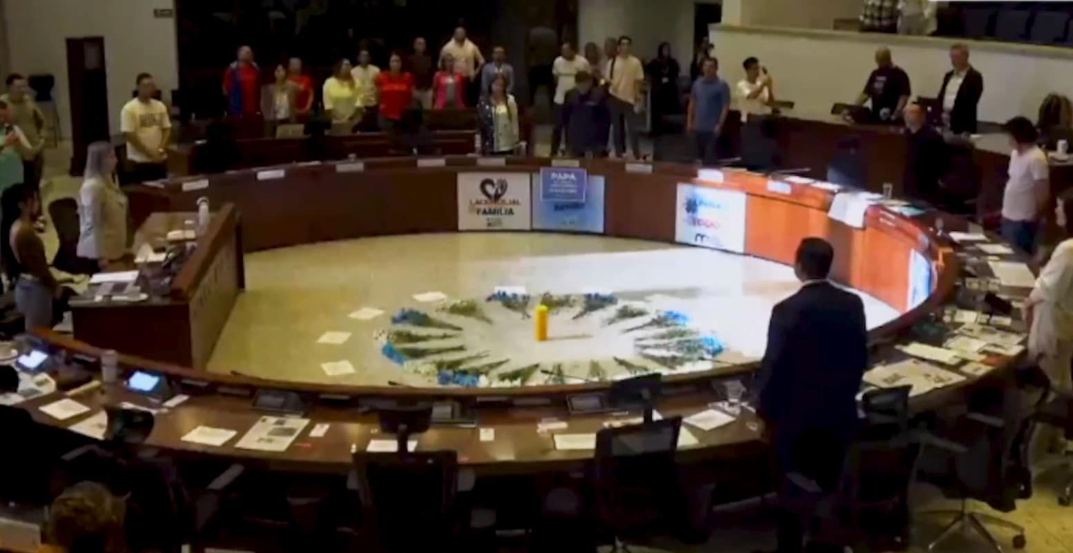 Medellín conmemora a las víctimas del conflicto: hay más de 1,5 millones en Antioquia