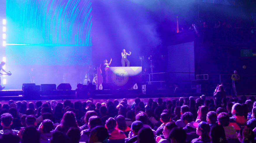 Medellín es sede de evento que reunirá a miles de jóvenes para ayudarlos a emprender