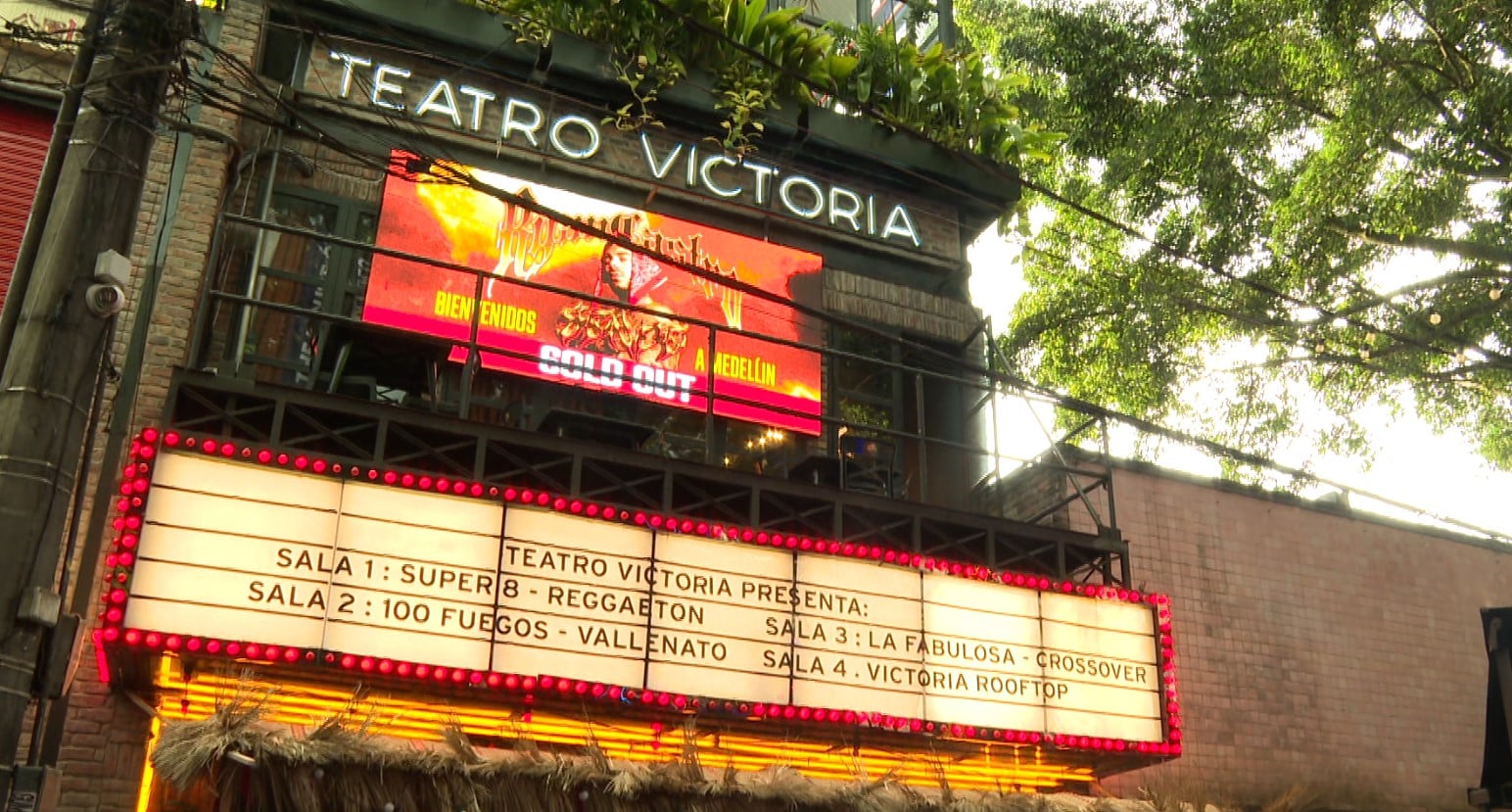 Medellín se prepara para la fiesta de Ryan Castro: bares y restaurantes esperan repunte en ventas