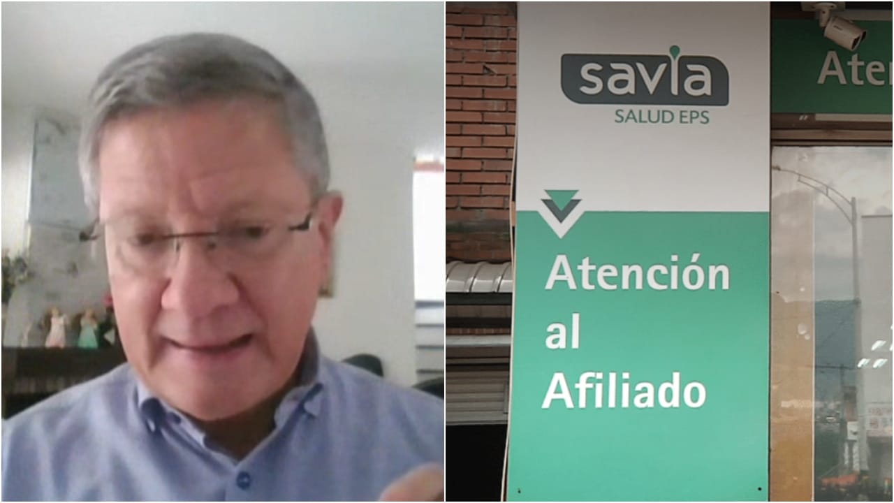Suspensión de la intervención en Savia Salud: un cambio significativo para Antioquia