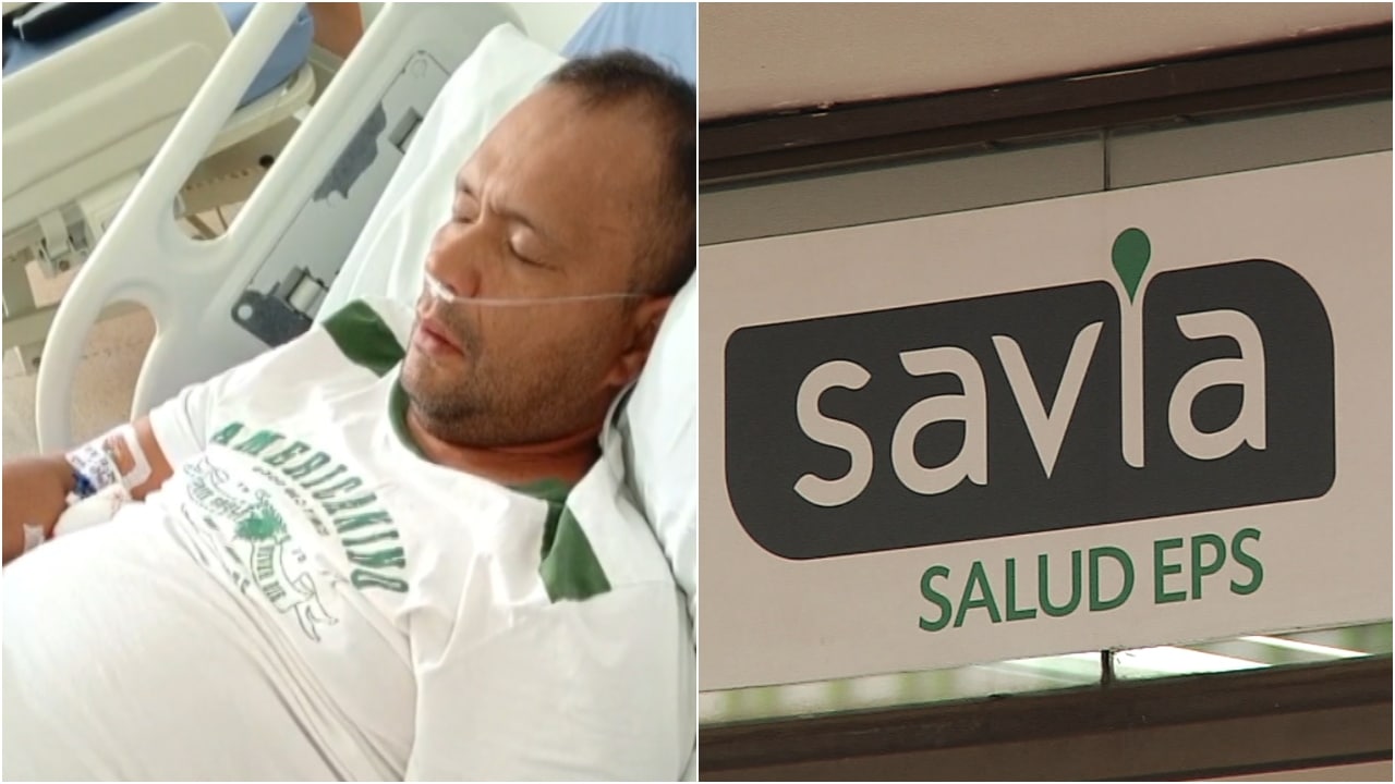 Paciente de Savia Salud está en riesgo de muerte por falta de insumo para una cirugía