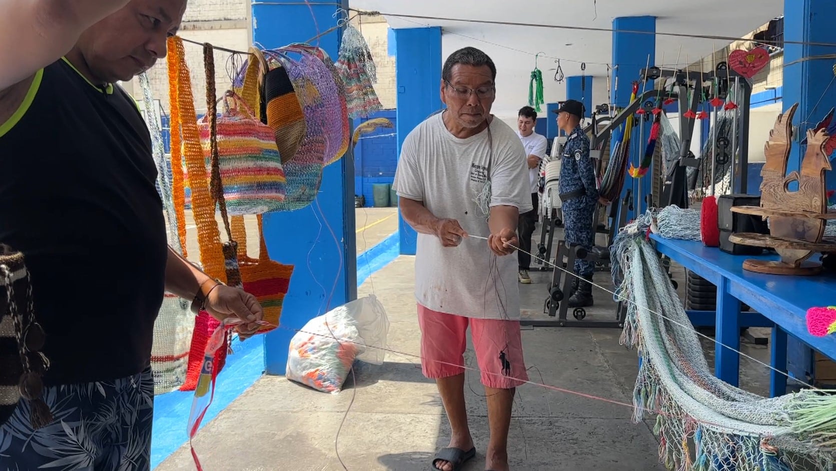 Transformación y esperanza en la cárcel Villa Inés de Apartadó