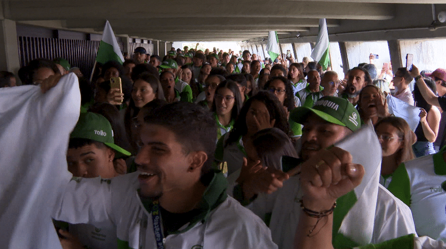 Pese a recorte presupuestal nacional, Indeportes Antioquia ratificó respaldo a deportistas