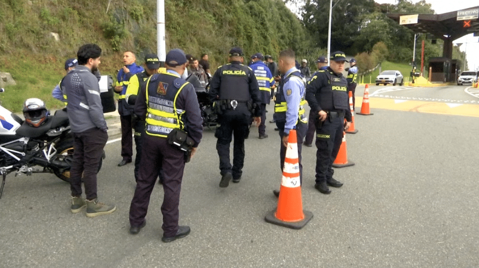 El traslado de piques ilegales a Envigado