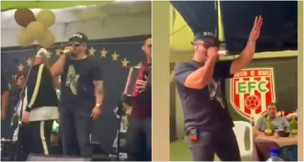 Procuraduría verifica irregularidades disciplinarias en cárcel de Itagüí por parranda vallenata