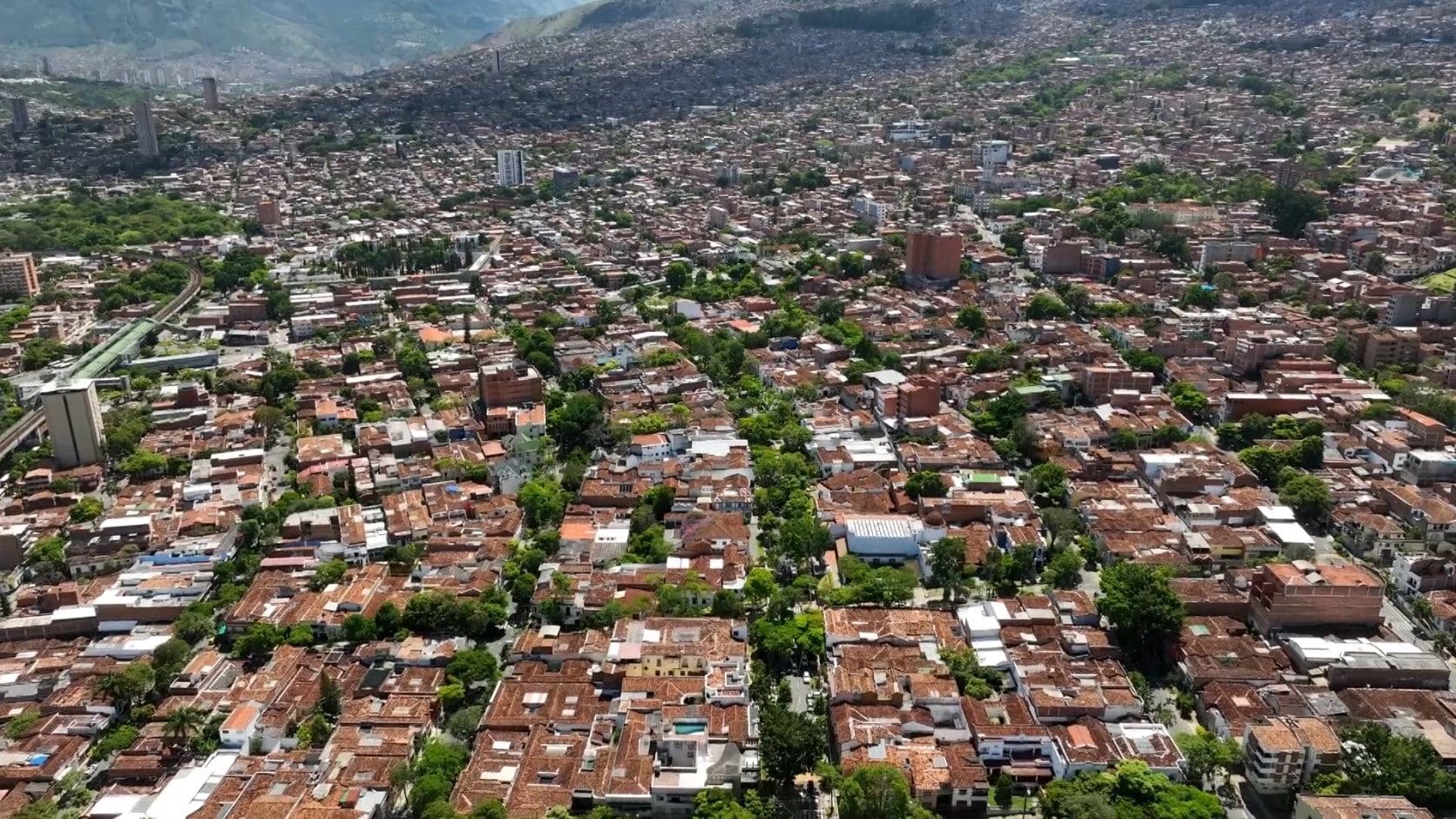 ¿Qué se podrá construir en Medellín y dónde? Avanza la revisión del POT