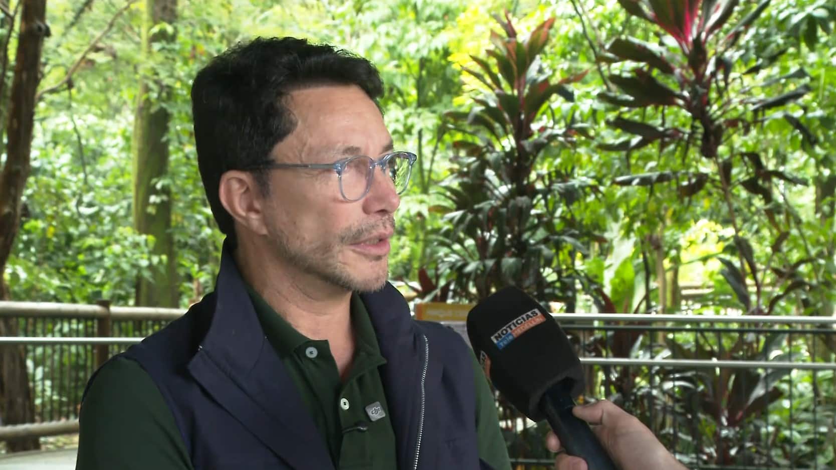 “Quien no va a debates muestra miedo”: Carlos Caicedo, candidato presidencial, marca distancia del petrismo