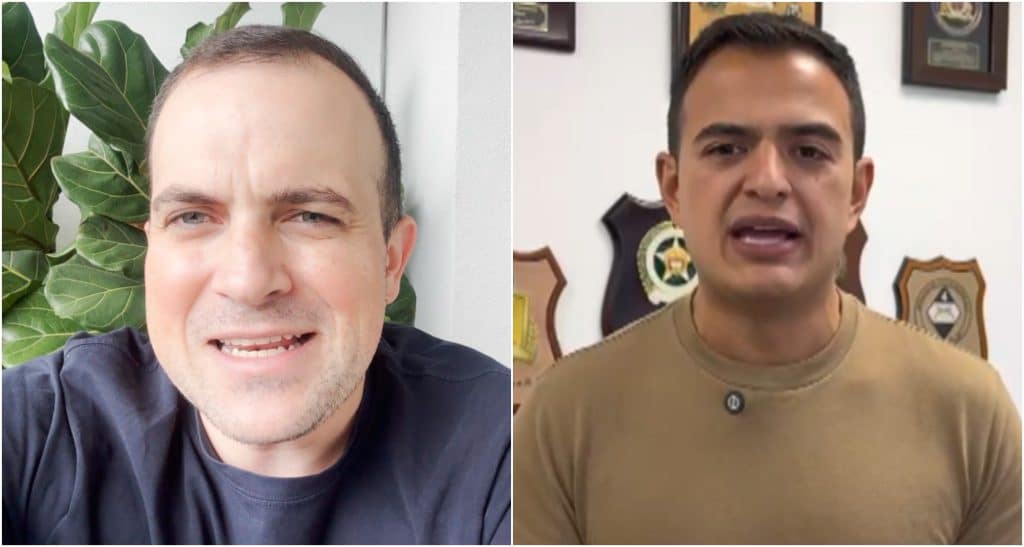 Reacciones de inconformismo por el nombramiento de Daniel Quintero como superintendente de salud