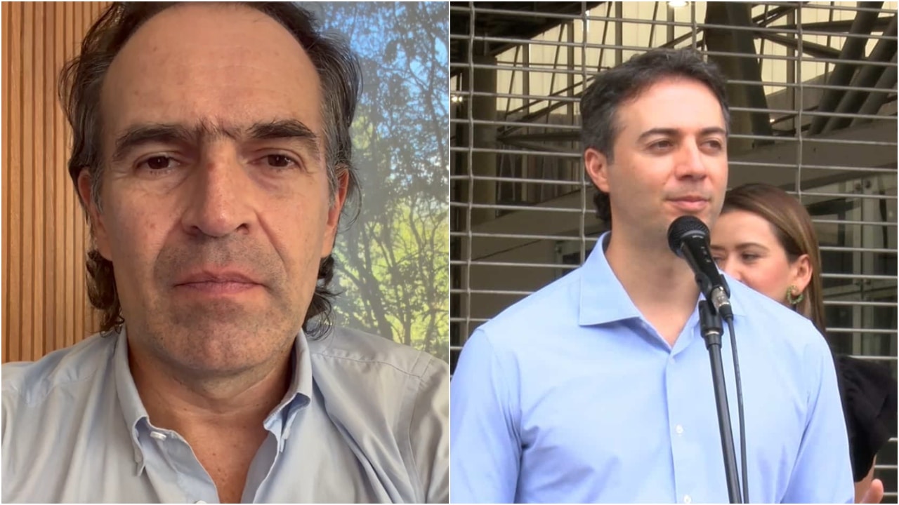 Rechazo en Medellín al nombramiento de Daniel Quintero como superintendente nacional de Salud