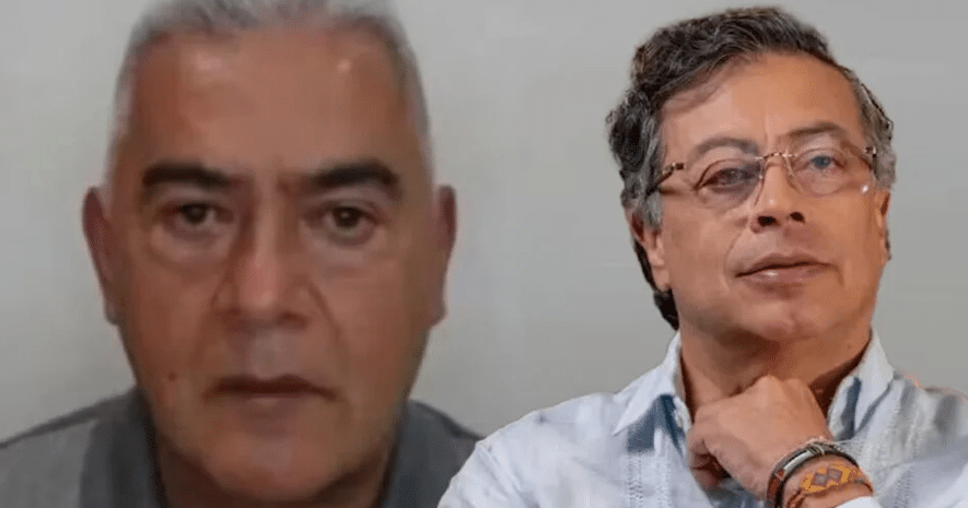 Revelan presunta vinculación entre funcionarios de inteligencia y emisarios del Gobierno nacional en negociaciones con 'Papá Pitufo'