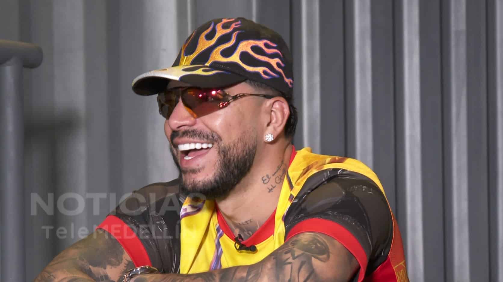 Ryan Castro reveló detalles de lo que será su primer Atanasio, en exclusiva para Noticias Telemedellín