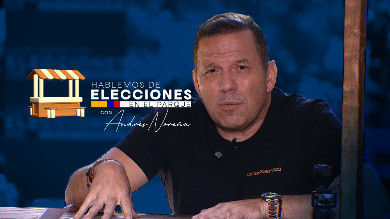 “Yo arreglo el país si me permiten hacer pena de muerte para corruptos”: Santiago Botero en Hablemos de Elecciones