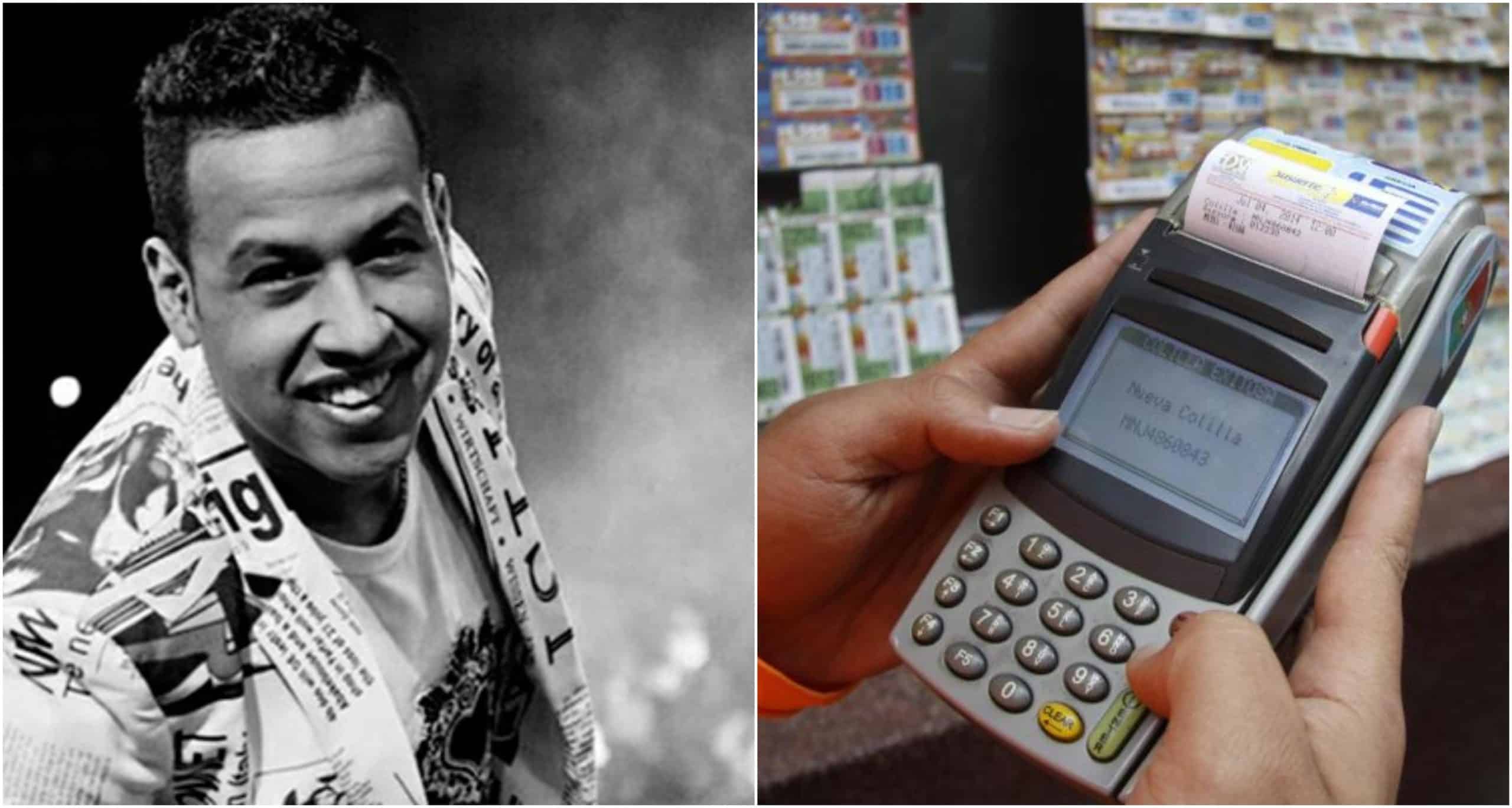 Se conmemoran 9 años de la muerte de Martín Elías y anuncian números de la suerte para jugar en chance