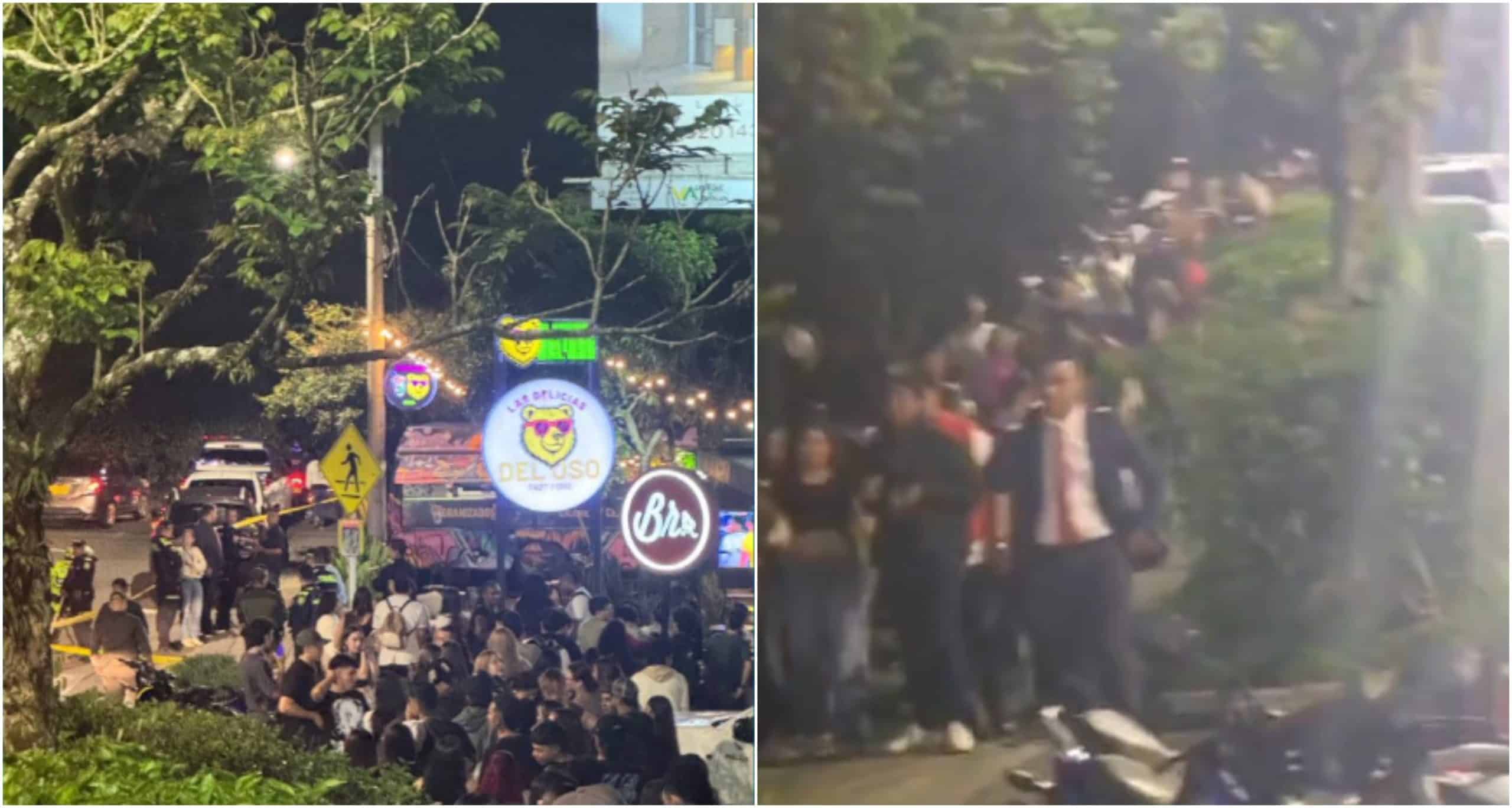 Se conocen más detalles de la balacera mientras hacían fila en local para el Burger Master