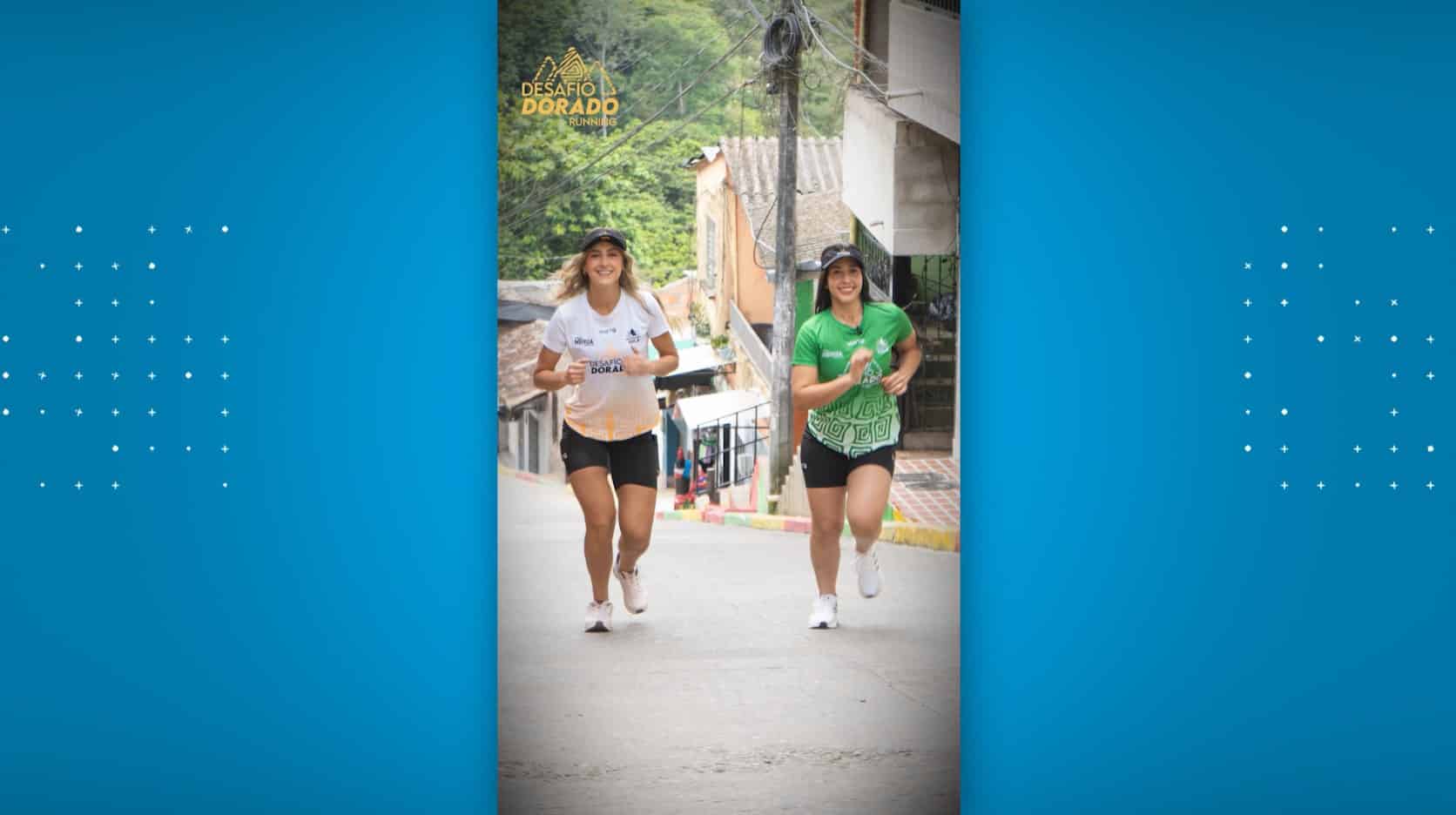Desafío Dorado Running en Segovia, Antioquia: Una carrera para disfrutar y competir