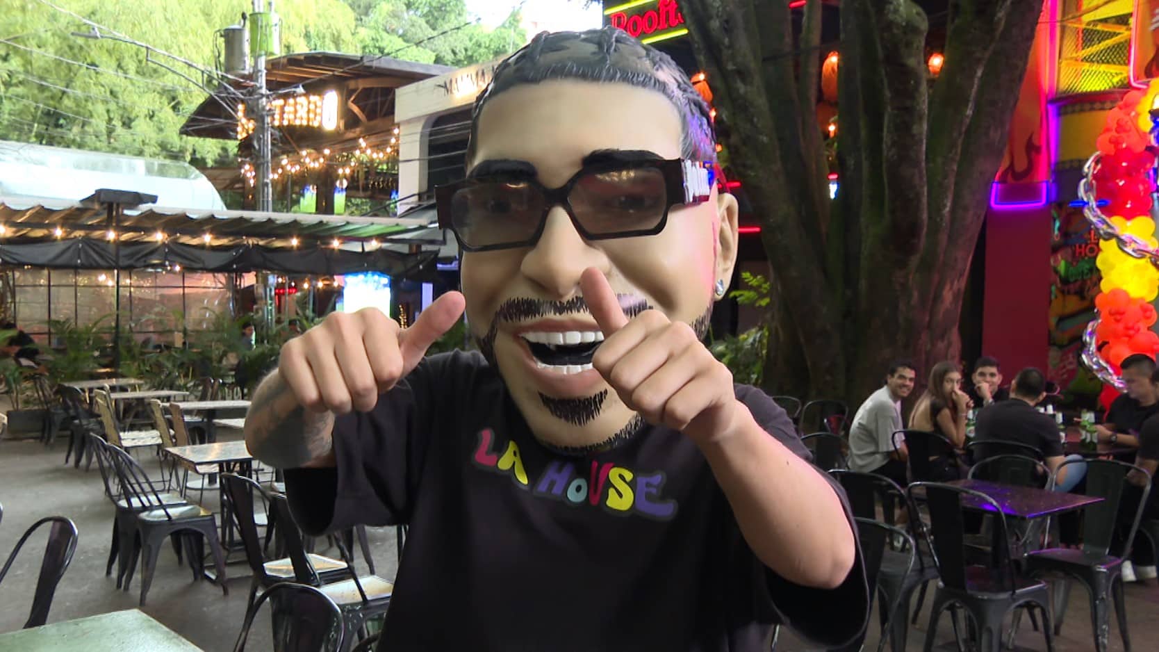 Si no va a ver a Ryan en el atanasio, vaya a Provenza, allá también va a estar