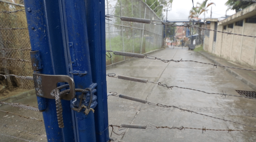 Fallas en el sistema de cámaras de la cárcel de Itagüí: tres años sin funcionamiento