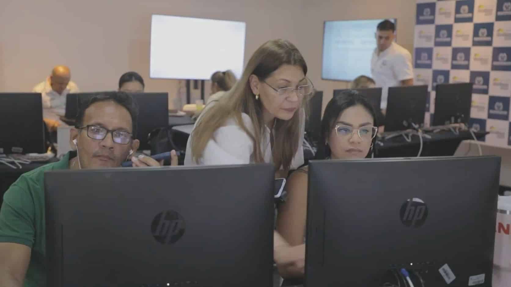 Sistema electoral colombiano resistió más de 30 millones de ataques sin fallas, revela auditoría