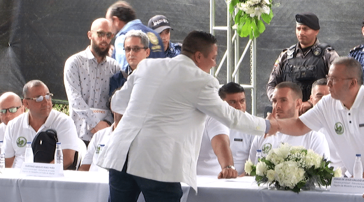 Suspensión de órdenes de captura a cabecillas criminales en Itagüí