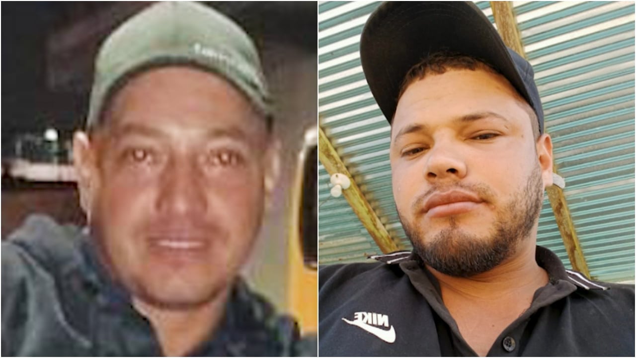 Tío y sobrino desaparecieron en Briceño tras viaje de trabajo para construir obra agrícola