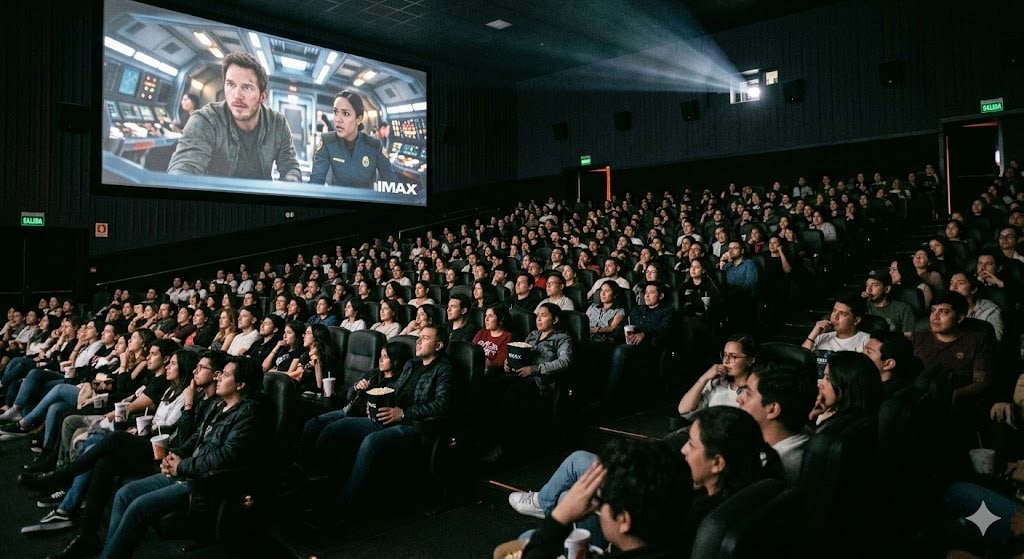 Todos los martes de abril habrá cine gratis para todos y así puede asistir