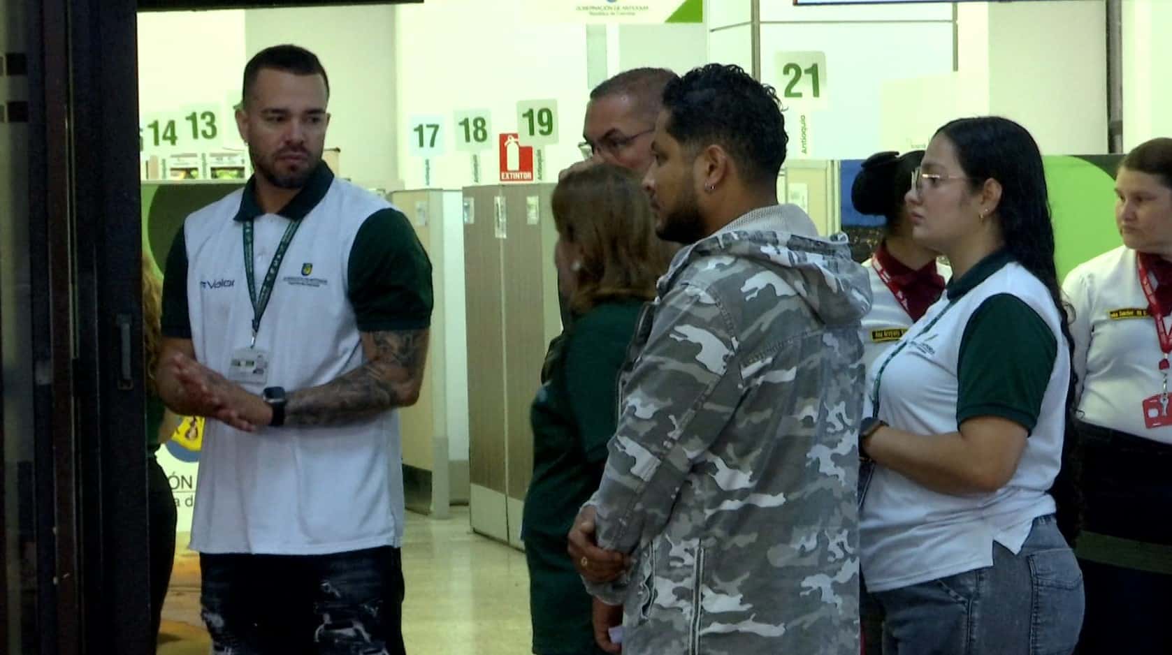 Trámite de pasaportes en Antioquia fue suspendido hasta nueva orden tras fallas en plataforma