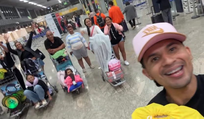 Tras quedar varados en Brasil, bailarines de Andes ya regresan a Medellín