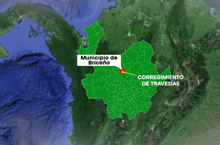 Tres soldados del Ejército resultaron heridos tras ataque con drones bomba en Briceño