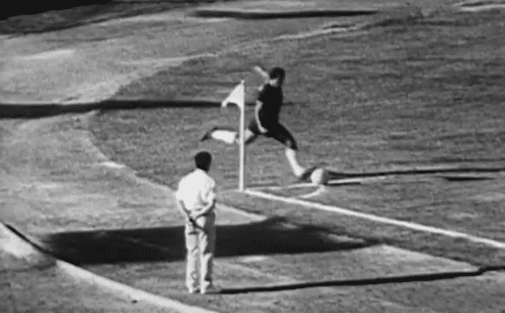 El gol olímpico de Marcos Coll: un hito en la historia del fútbol colombiano