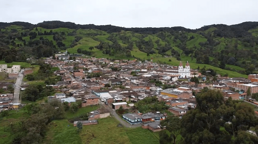¿Ya lo conoce? Así es el imponente Cristo de la Arabia ubicado en un municipio de Antioquia