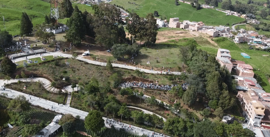 San Pedro de los Milagros: un destino emergente en Antioquia