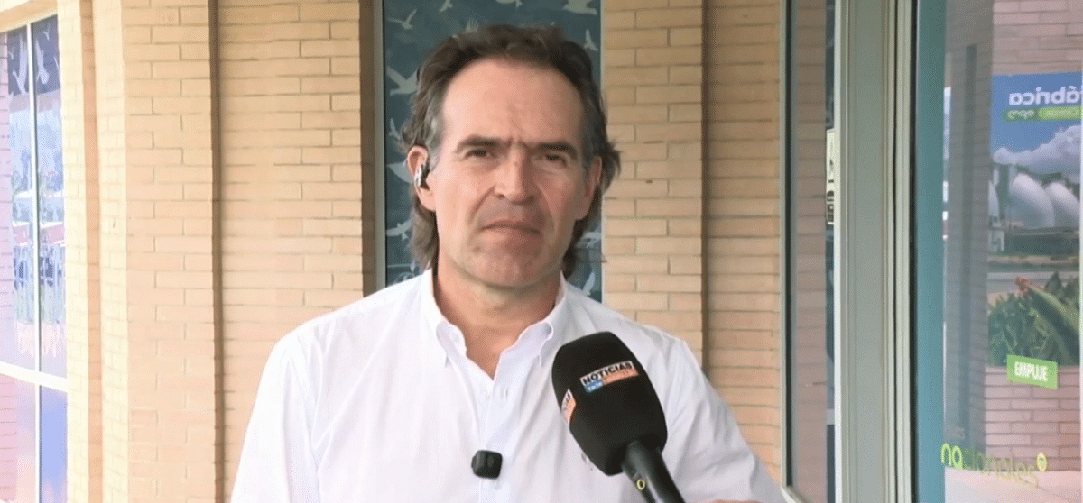 “Nos da la razón”: alcalde de Medellín frente a decisión de la fiscal y resolución sobre cabecillas