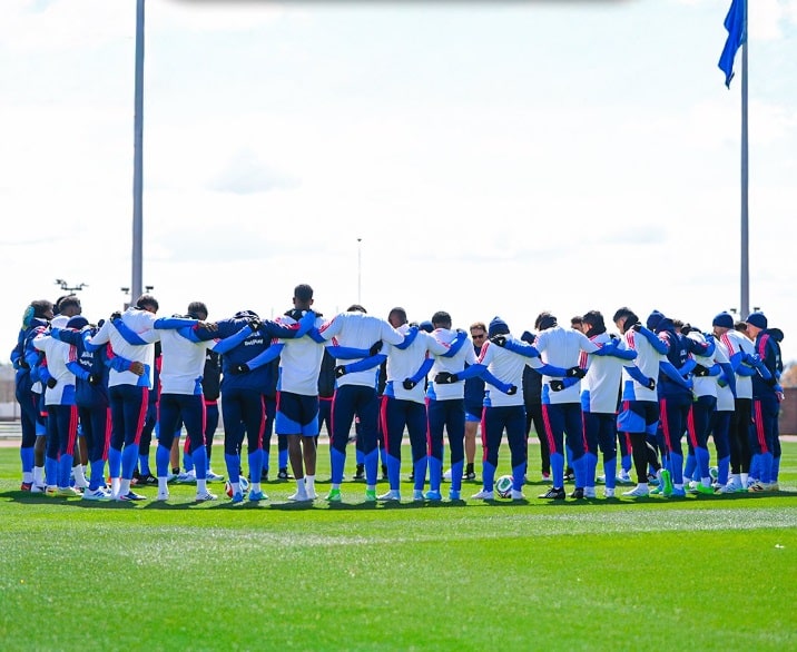 Colombia disputará amistoso ante Jordania previo a su debut en el Mundial