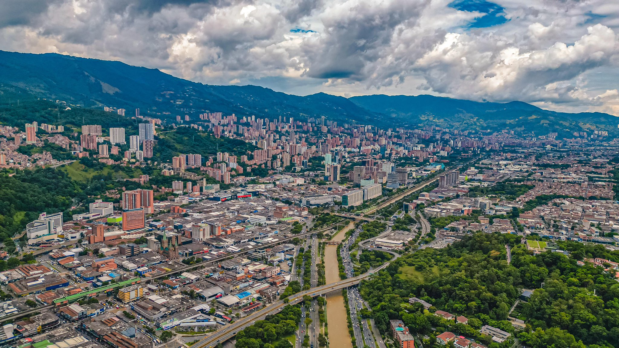 ¿Cómo nos movemos en el Valle de Aburrá? Uso de la motocicleta aumentó un 48 %