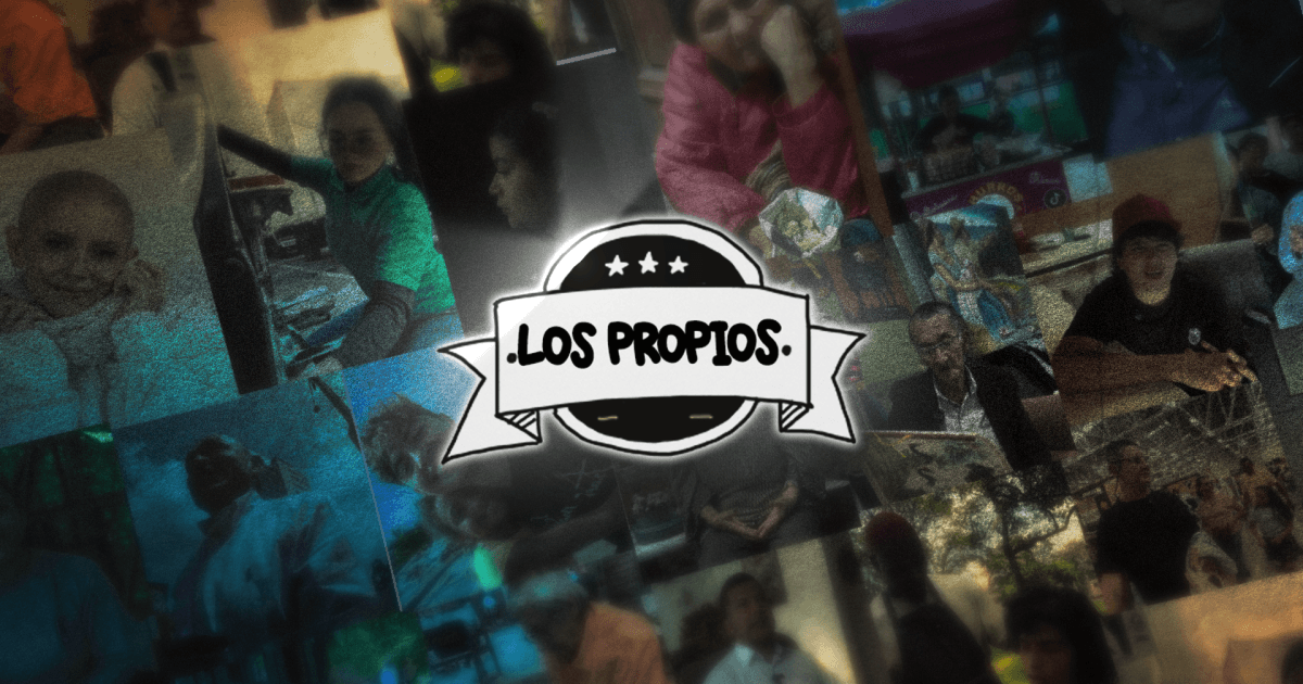 Banner con el logo de 
