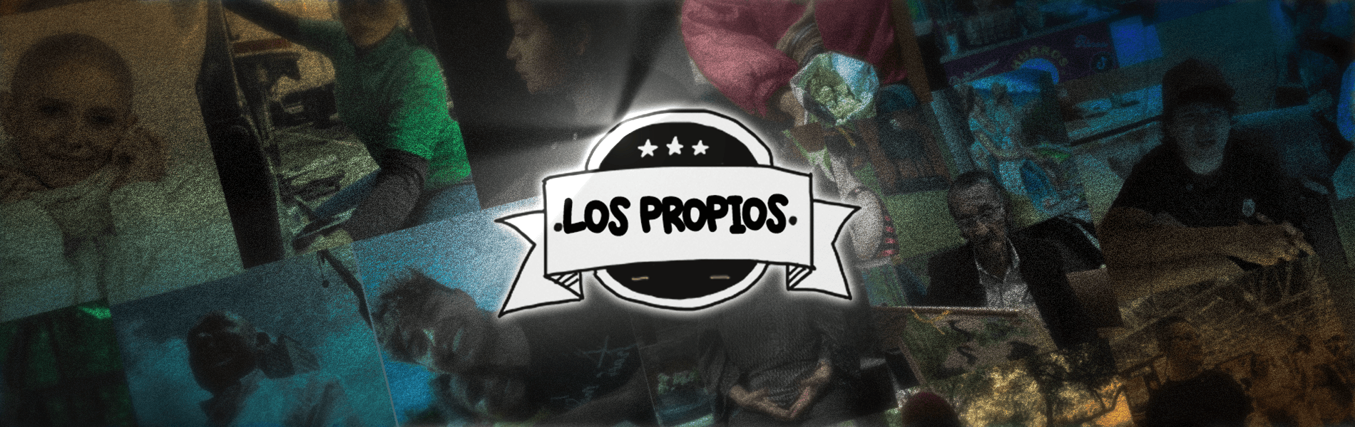 Banner con el logo de 