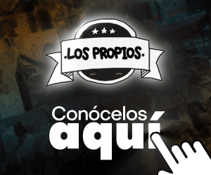 Banner de autopauta de Los Propios con el CTA "conócelos aquí¨"