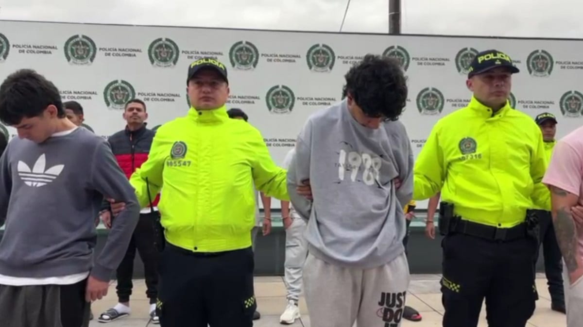 Cayeron 23 integrantes de El Mesa, entre ellos alias ‘Nías’, presunto jefe de sicarios