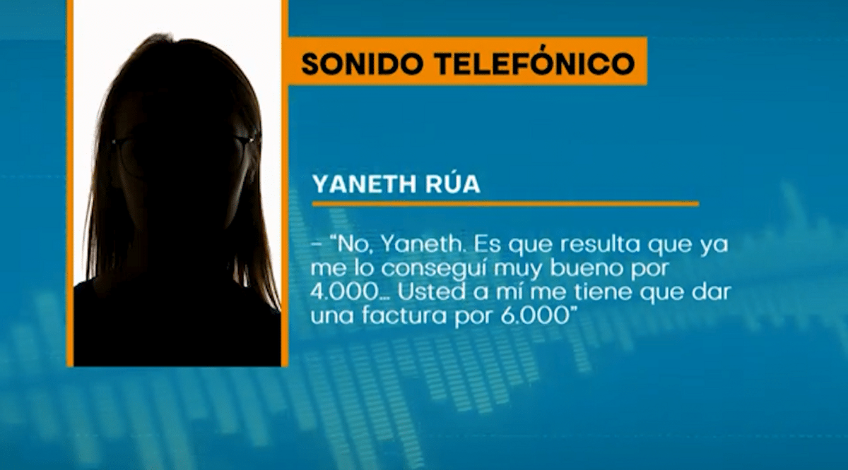 Exfuncionaria del Área Metropolitana se sumaría a los dos acusados que colaboran con la justicia