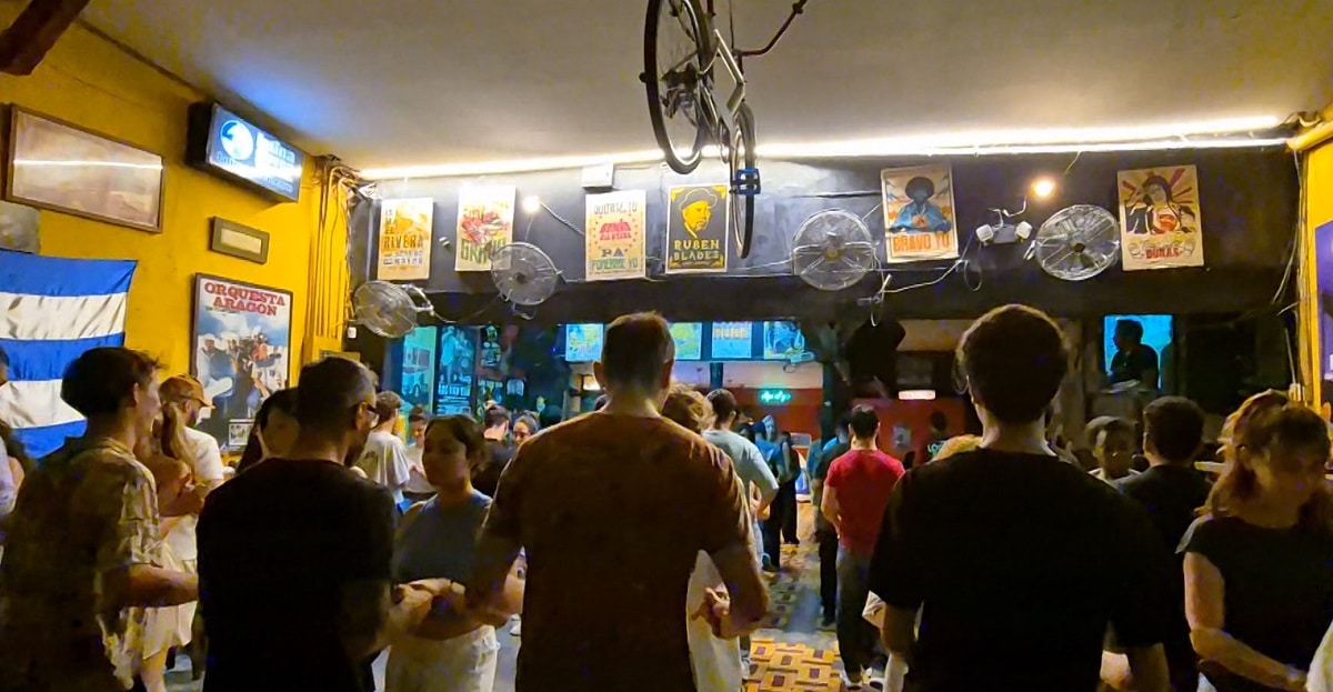 ¡A bailar salsa gratis! Son Havana abre sus puertas para aprender sin costo