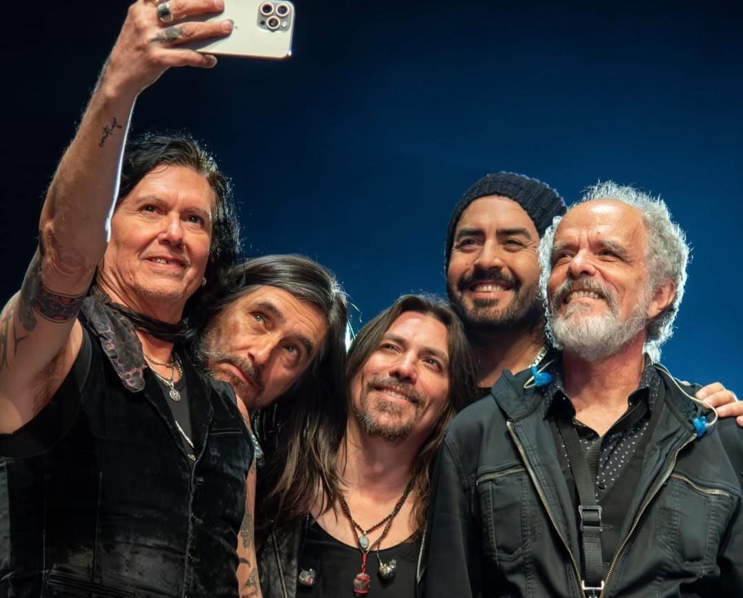 Caifanes anunció su regreso a Colombia, esta es la fecha de su concierto en Medellín