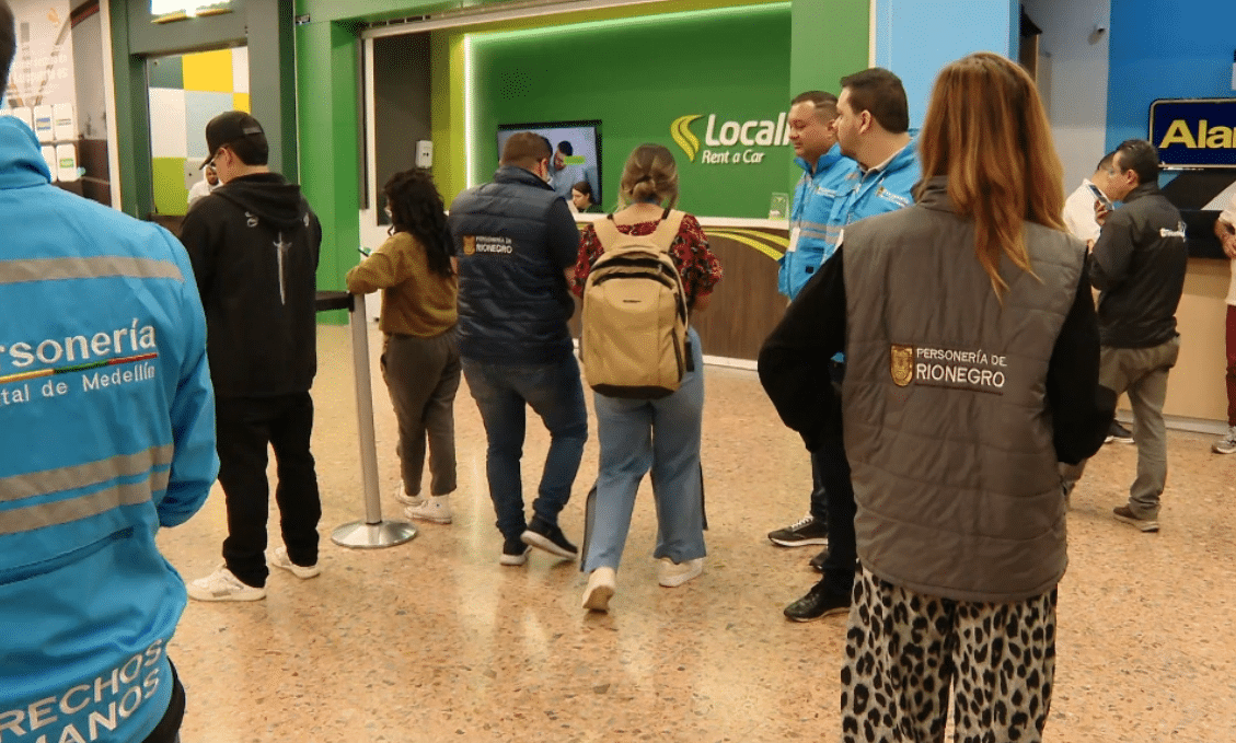 Preocupa el desempleo en población migrante que llega a Medellín 