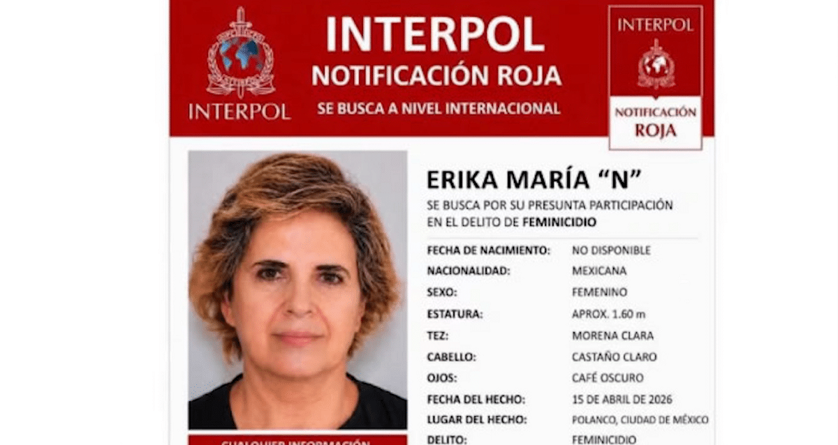 Captura de mujer en Venezuela por el feminicidio de la exreina Carolina Flores