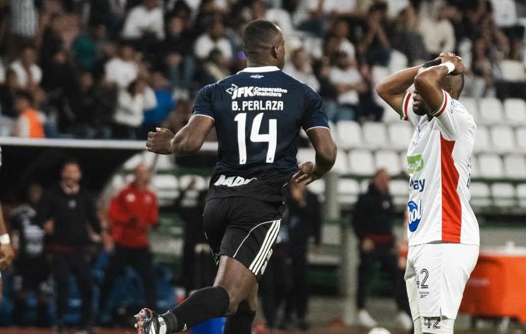 Medellín y Once Caldas empatan en un emocionante encuentro