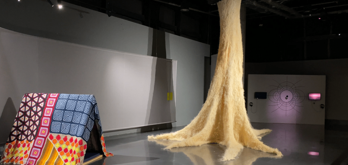 La exposición Ecoexistencias llega al Parque Explora para conectar arte, ciencia y tecnología