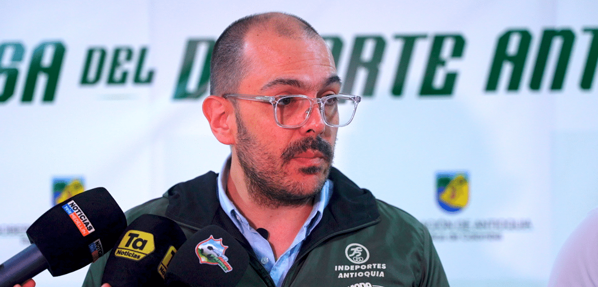 Indeportes Antioquia denuncia modificaciones a la carta fundamental de los Juegos Nacionales