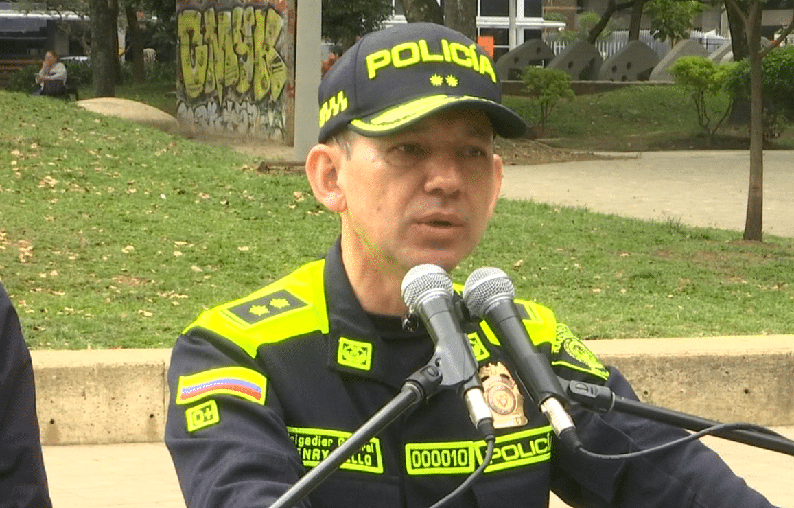 Autoridades dan detalles de intento de hurto en Laureles que dejó dos presuntos delincuentes muertos