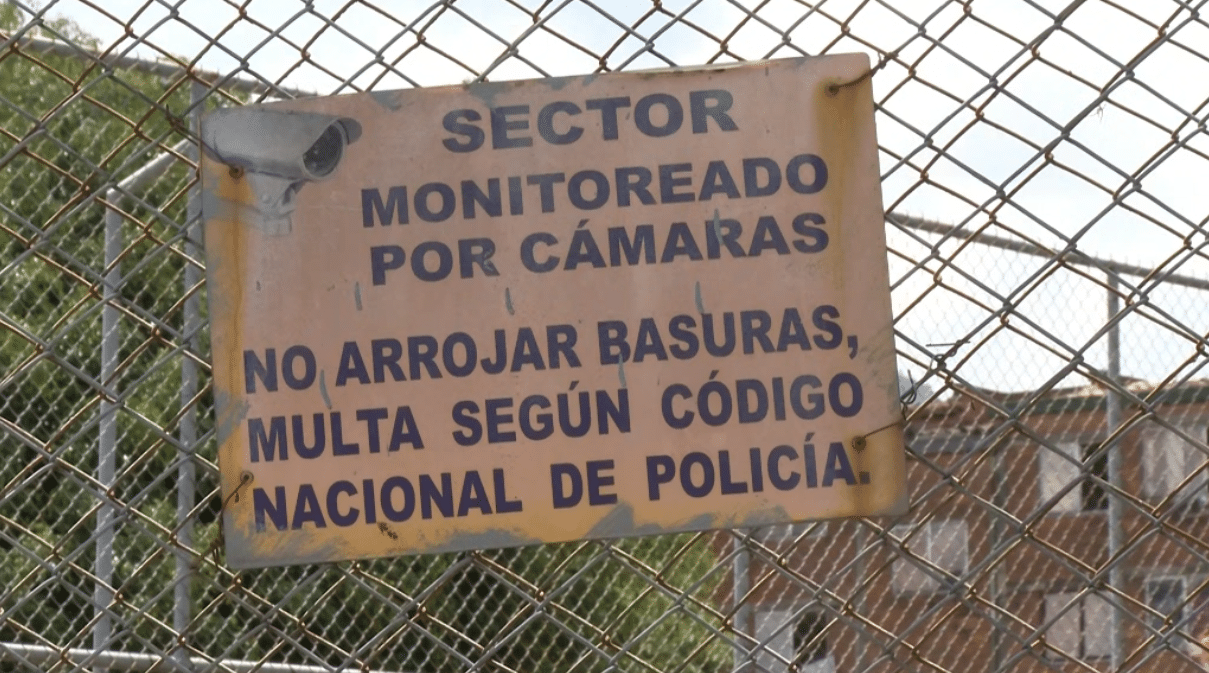 Investigación por el abandono de un bebé en Bello