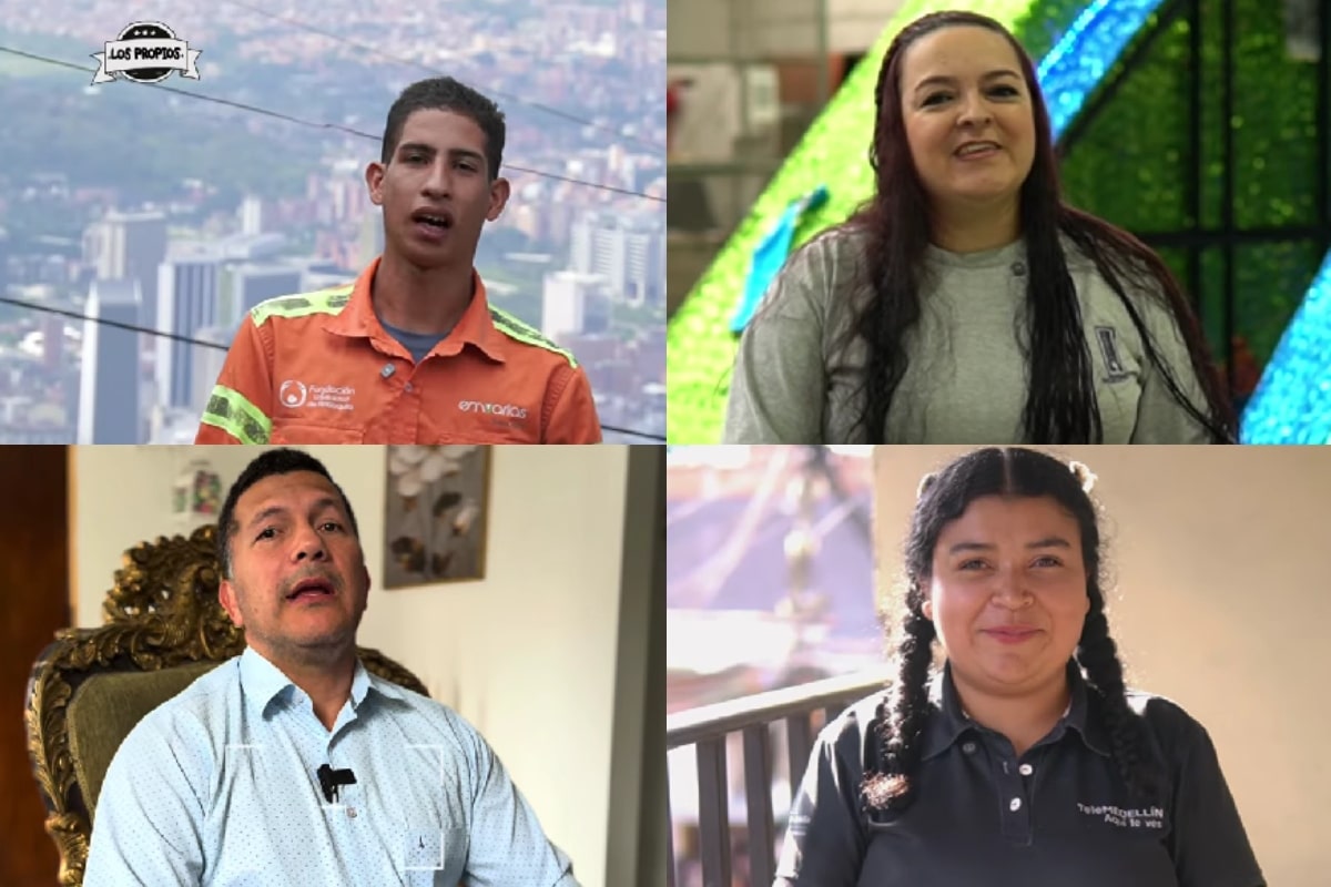 ‘Los Propios’ de Telemedellín gana el premio India Catalina a Mejor Corto o Short Vertical